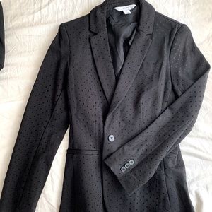 Old Navy Black Blazer